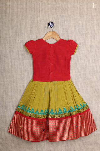 Readymade pavadai sattai discount