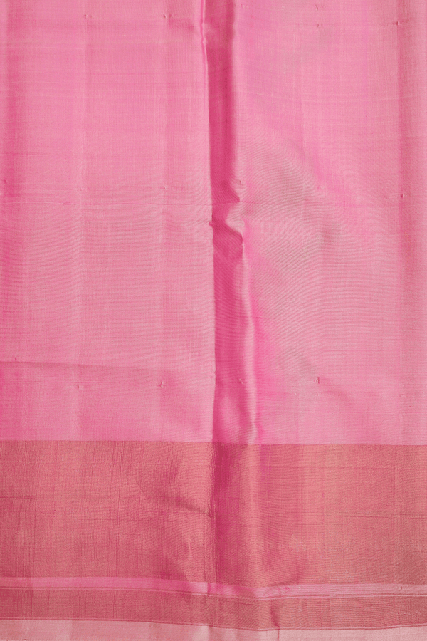 Patola Silk Saree In Beige With Printed Design
