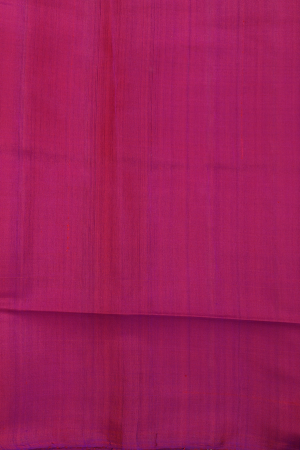 Patola Silk Saree In Berry Purple With Diagonal Design