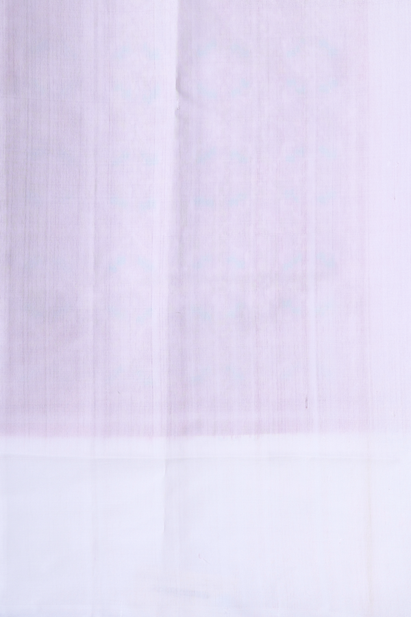 Patola Silk Saree In Chilli Red With Printed Design