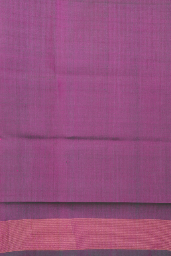 Patola Silk Saree In Dual Tone With Checks Design