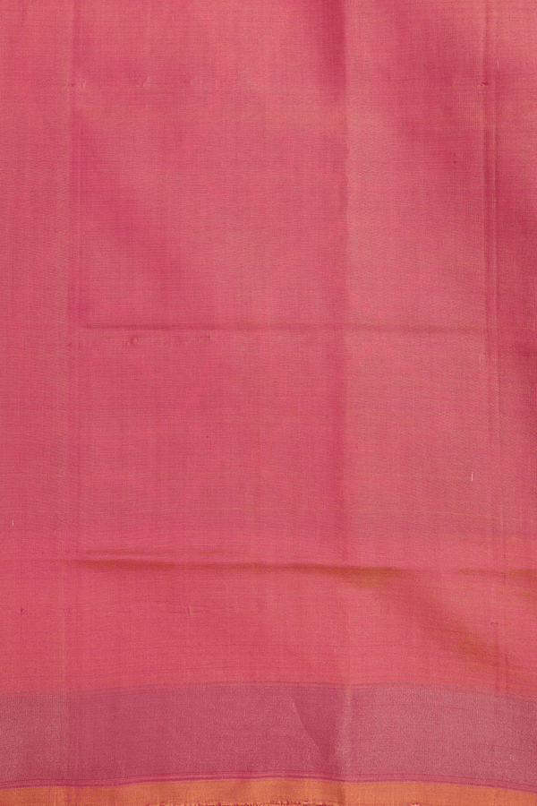 Patola Silk Saree In Green With Allover Design
