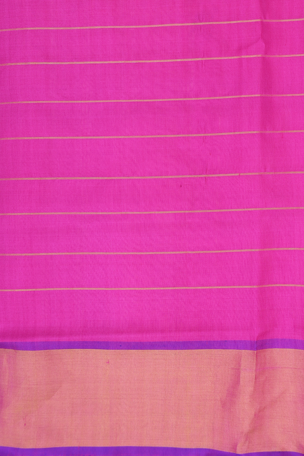 Patola Silk Saree In Green With Printed Design