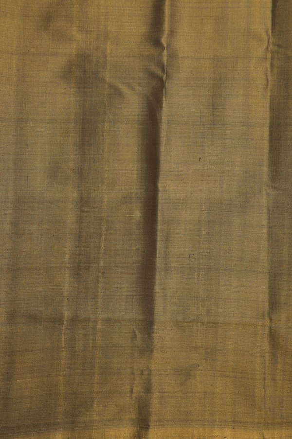 Patola Silk Saree In Green With Printed Design