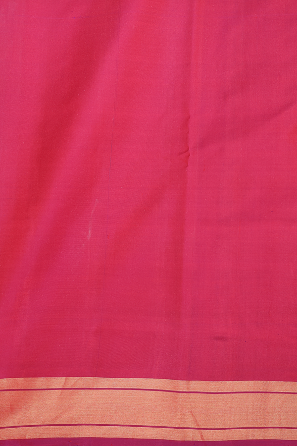 Patola Silk Saree In Grey And Cream With Geometric Design