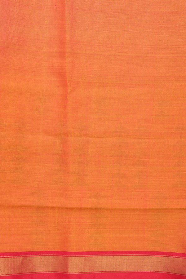 Patola Silk Saree In Multicolor With Printed Design