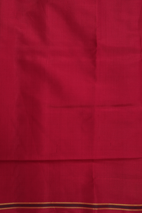 Patola Silk Saree In Pink With Allover Design