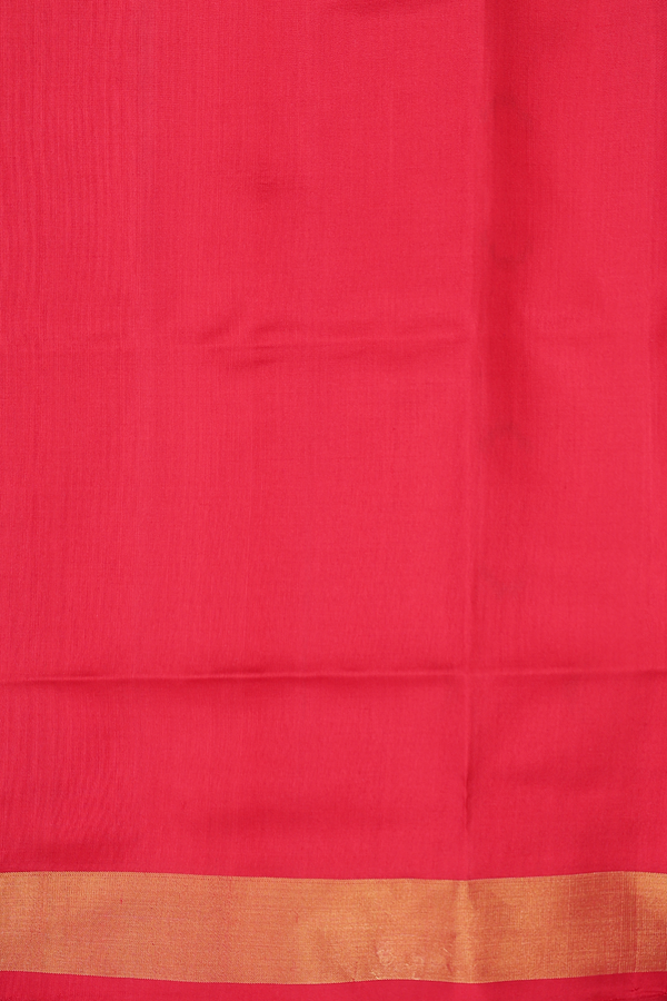 Patola Silk Saree In Purple With Allover Design