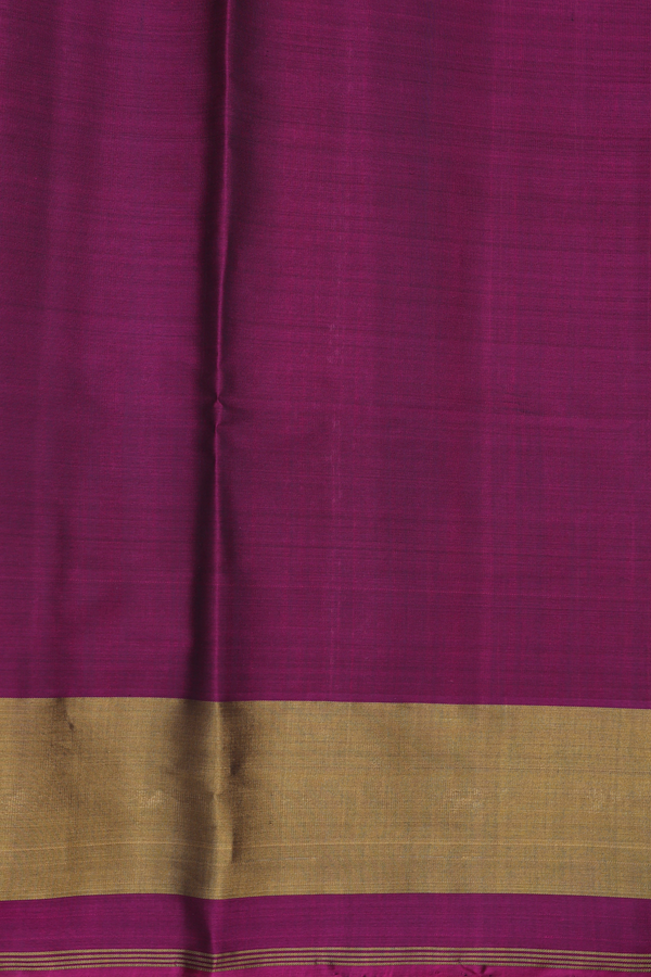 Patola Silk Saree In White With Floral Design