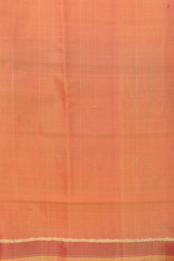 Patola Silk Saree In Yellow With Printed Design
