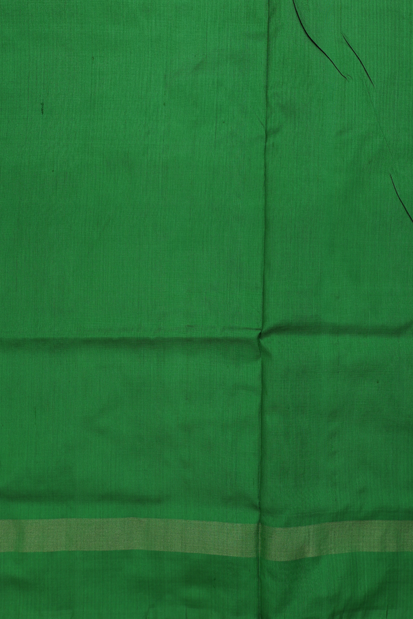 Pochampally Silk Saree In Purple With Printed Design