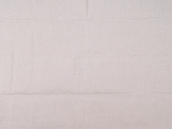 Printed Buttas Blue Linen Unstitched Salwar Material