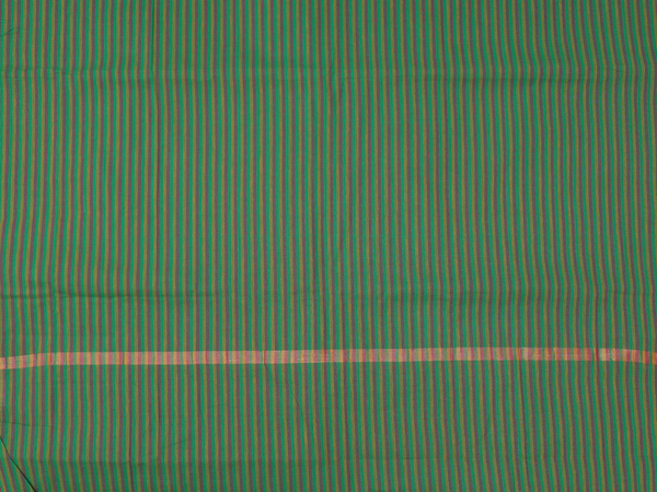 Printed Design Black Cotton Unstitched Salwar Material