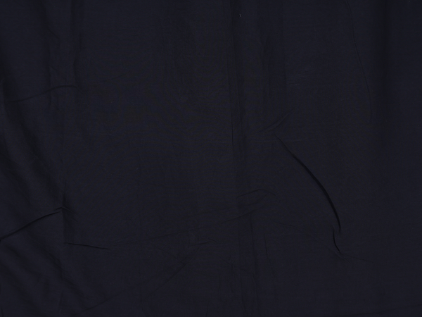 Printed Design Black Cotton Unstitched Salwar Material