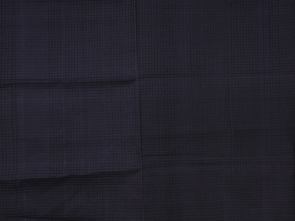 Printed Design Black Cotton Unstitched Salwar Material