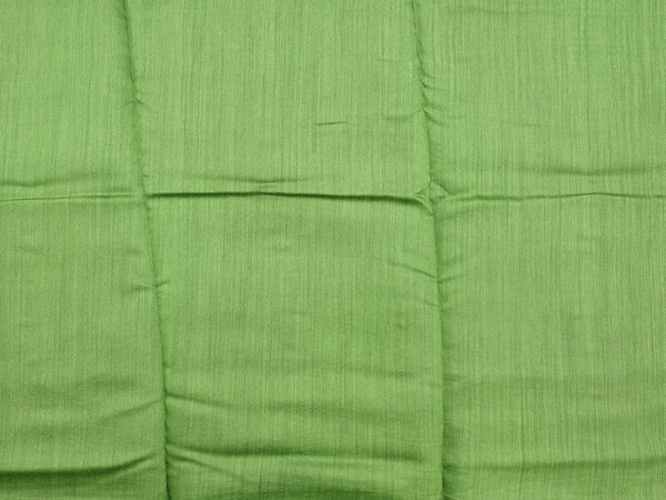 Printed Design Blue Tussar Unstitched Salwar Material