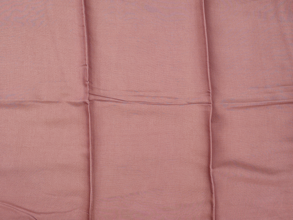 Printed Design Cocoa Brown Silk Cotton Salwar Material