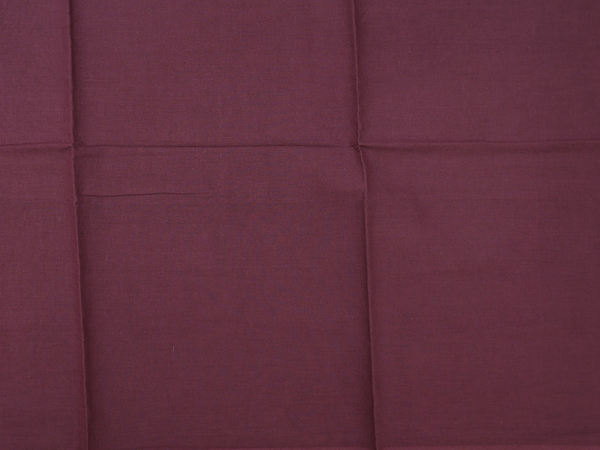 Printed Design Coffee Brown Silk Cotton Salwar Material