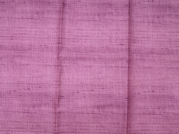 Printed Design Grape Purple Tussar Unstitched Salwar Material