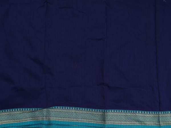 Printed Design Aqua Green Cotton Unstitched Salwar Set