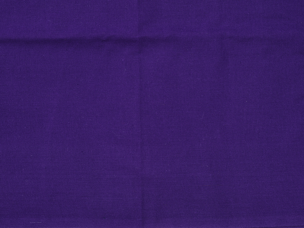 Printed Design Green Purple Cotton Unstitched Salwar Material