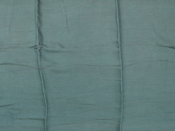 Printed Design Green Silk Cotton Salwar Material