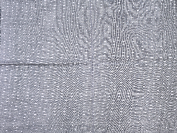 Printed Design Grey Cotton Unstitched Salwar Material