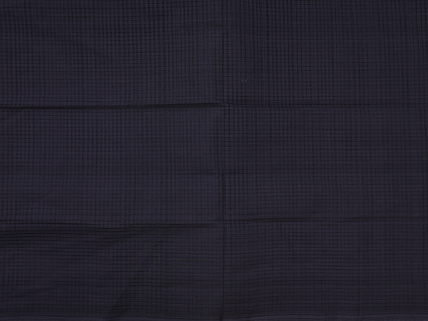 Printed Design Orange Cotton Unstitched Salwar Material