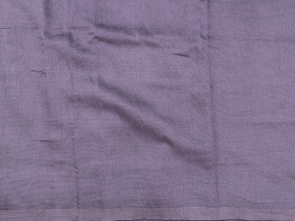 Printed Design Yellow Raw Silk Unstitched Salwar Material