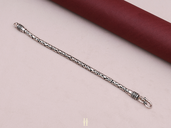 Pure Silver Bracelet