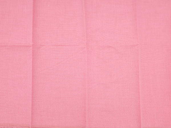 Rudraksh Buttas Pink Cotton Unstitched Salwar Material
