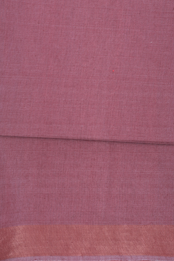 Tussar Silk Saree Charcoal Grey With Square Design