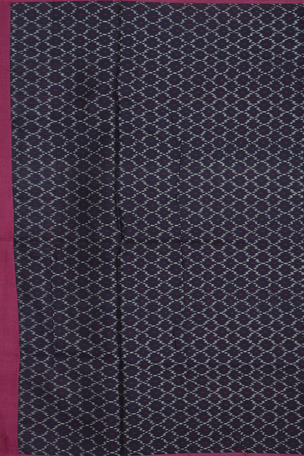 Tussar Silk Saree In Multicolor With Stripes Design