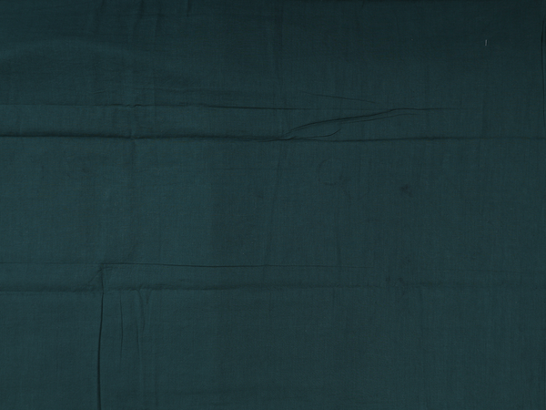 Allover Printed Design Black Chanderi Salwar Material