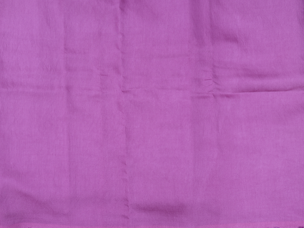 Stripes Design Purple Cotton Unstitched Salwar Material