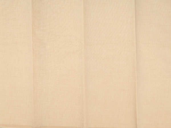Threadwork Buttas Off White Linen Unstitched Salwar Material