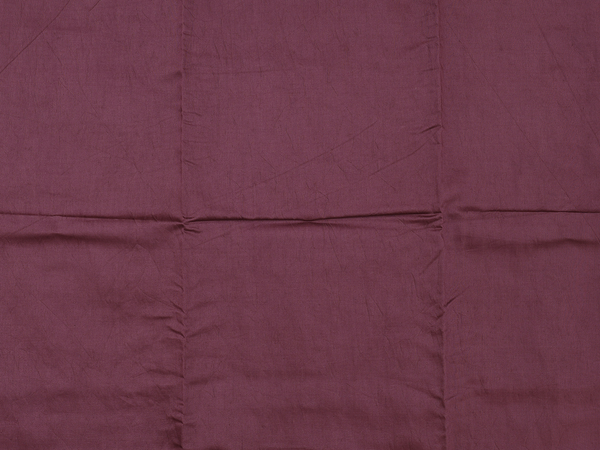 Printed Design Brown Linen Salwar Material