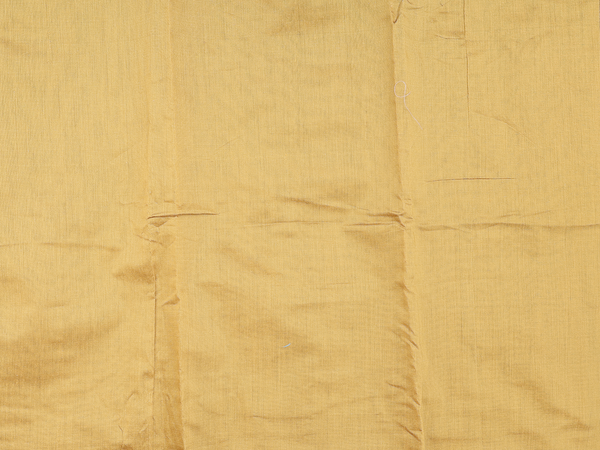 Threadwork Buttas Yellow Linen Unstitched Salwar Material