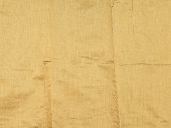 Threadwork Buttas Yellow Linen Unstitched Salwar Material