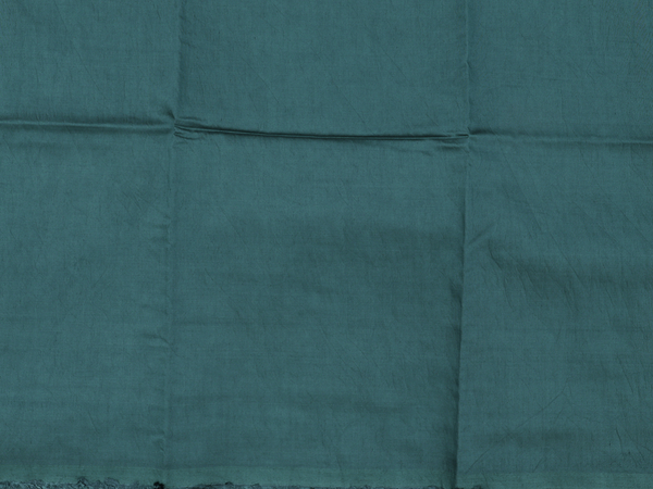 Paisley Embroidered Design Green Linen Salwar Material