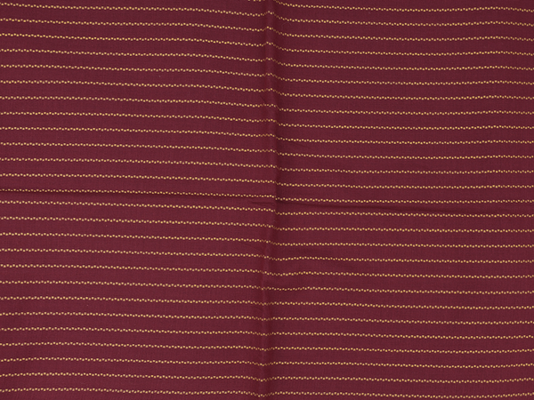 Threadwork Buttas Maroon Cotton Salwar Material