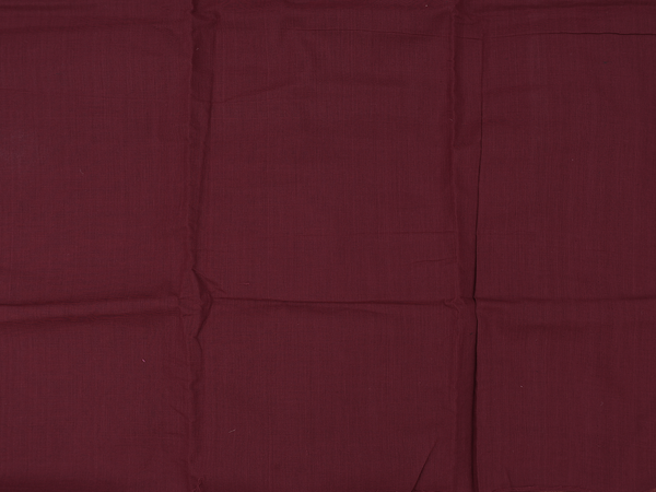 Threadwork Buttas Brown Cotton Salwar Material