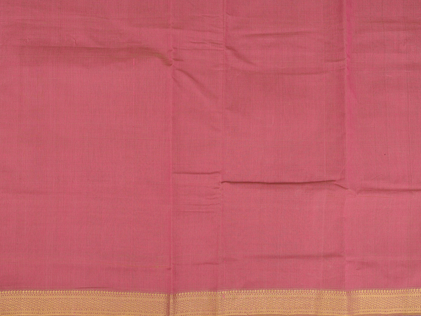 Zari Border Dual Tone Cotton Unstitched Salwar Material