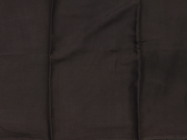 Floral Paisley Design Oxford Brown Modal Salwar Material