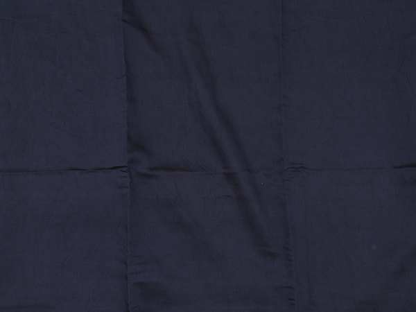 Printed Design Charcoal Grey Linen Salwar Material