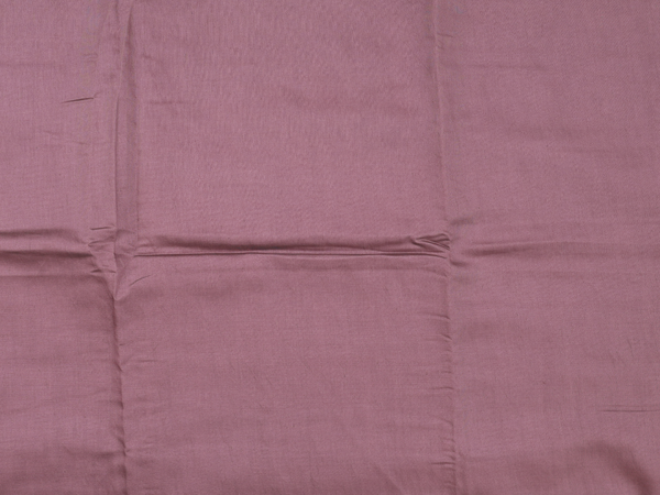 Allover Design Cocoa Brown Linen Salwar Material