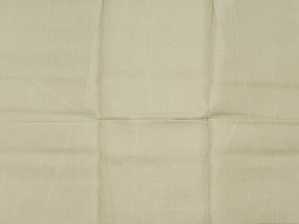 Threadwork Design Moss Green Chanderi Salwar Material