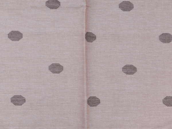 Threadwork Buttas Cream Cotton Salwar Material