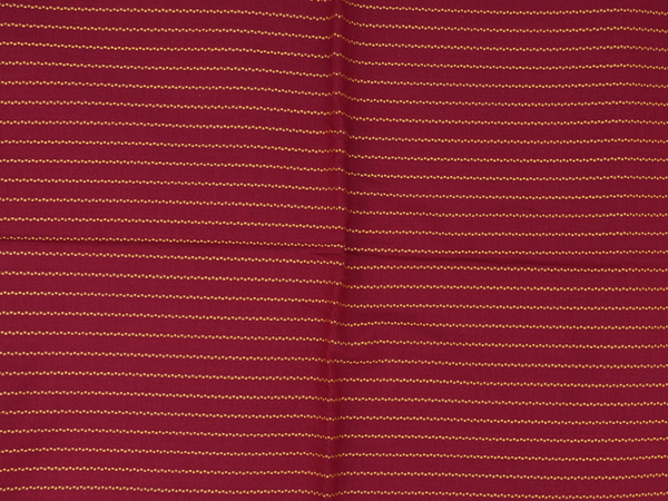 Threadwork Buttas Maroon Cotton Salwar Material