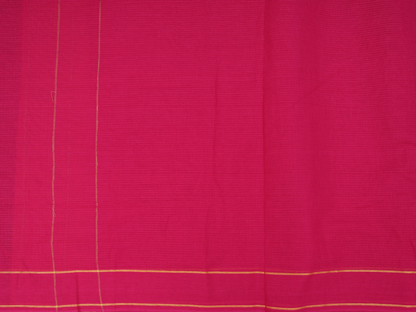 Threadwork Buttas Yellow Cotton Salwar Material